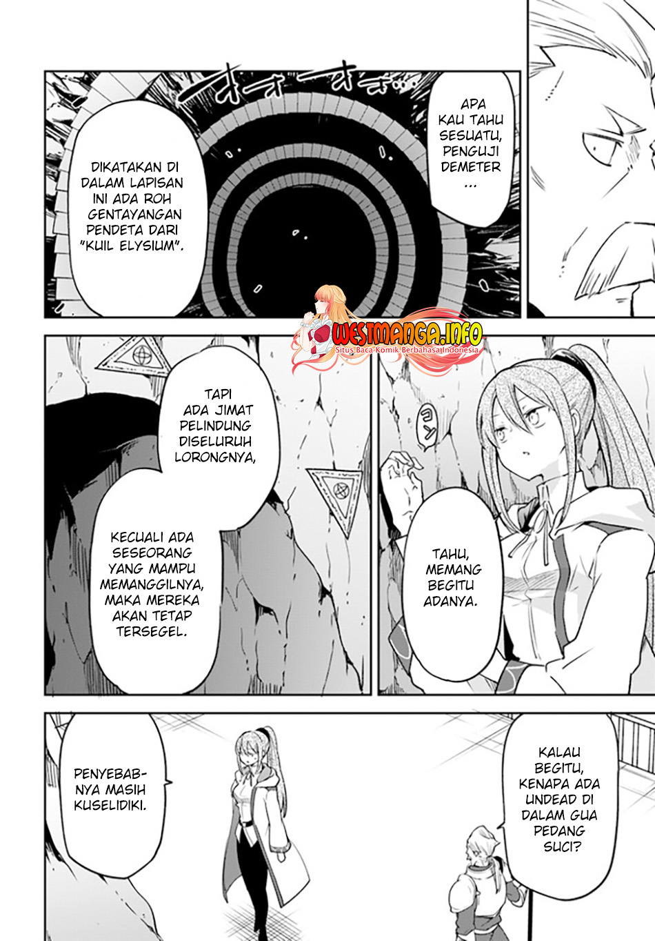 Henkyou Gurashi no Maou, Tensei shite Saikyou no Majutsushi ni naru ~Aisarenagara Nariagaru Moto Maō wa, Ningen o Shiritai~ Chapter 20